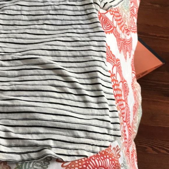 Cute striped this or that tee - Picture 4 of 6